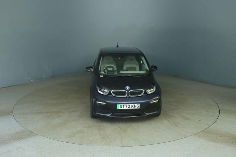 BMW i3 2022 72 I3s Blue #2