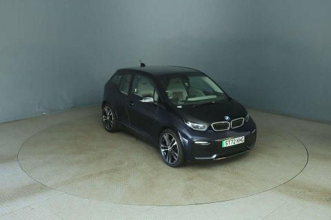 BMW i3 2022 72 I3s Blue