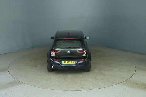 BMW i3 2022 72 I3s Blue #5