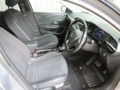 Vauxhall Corsa-e Elite Nav Premium Grey #6