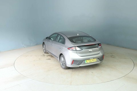Hyundai Ioniq 2022 22 Ioniq Grey #4
