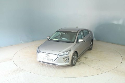 Hyundai Ioniq 2022 22 Ioniq Grey #3