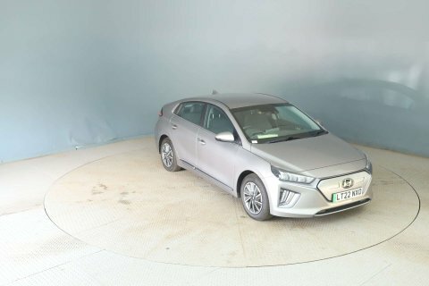 Hyundai Ioniq 2022 22 Ioniq Grey
