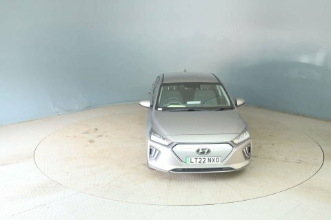 Hyundai Ioniq 2022 22 Ioniq Grey #2