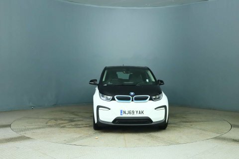 BMW i3 2019 69 I3 White #2