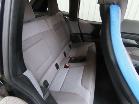 BMW i3 2019 I3 120Ah 168 Bhp Grey #10