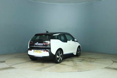 BMW i3 2019 69 I3 White #6