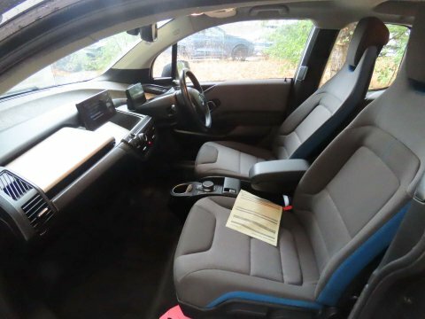BMW i3 2019 I3 120Ah 168 Bhp Grey #8