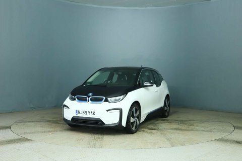 BMW i3 2019 69 I3 White #3