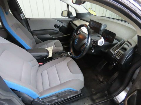 BMW i3 2019 I3 120Ah 168 Bhp Grey #7