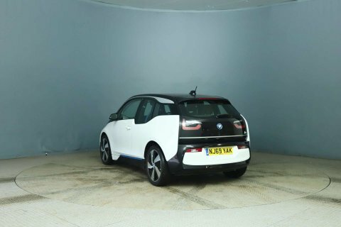 BMW i3 2019 69 I3 White #4