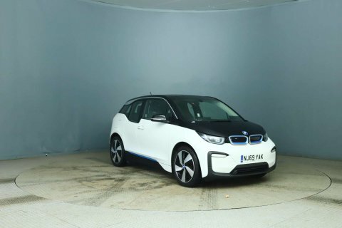 BMW i3 2019 69 I3 White