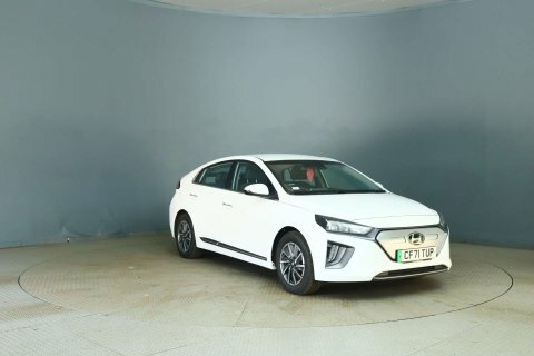 Hyundai Ioniq 2022 71 Ioniq White