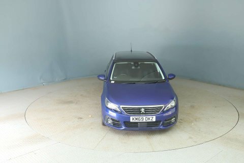 Peugeot 308 2019 69 1.2 Blue #2