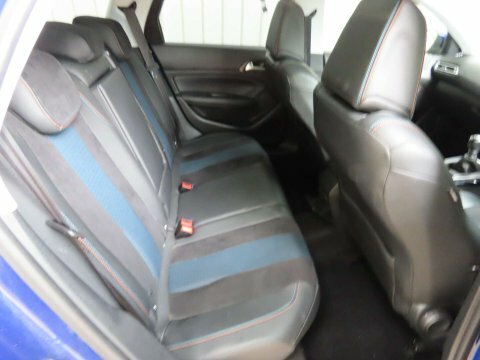 Peugeot 308 Blue #10