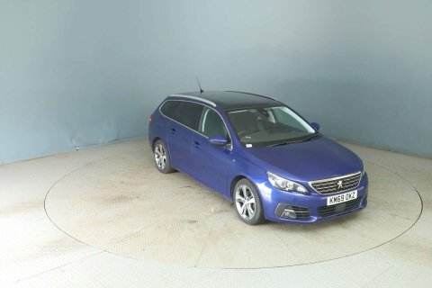 Peugeot 308 2019 69 1.2 Blue