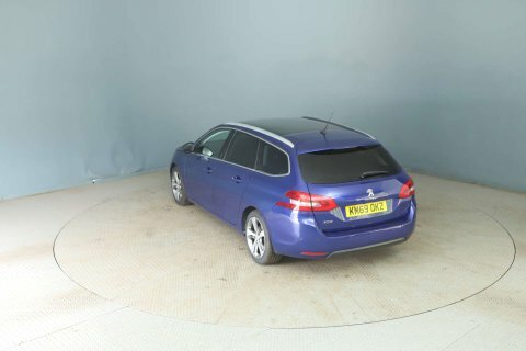 Peugeot 308 2019 69 1.2 Blue #5