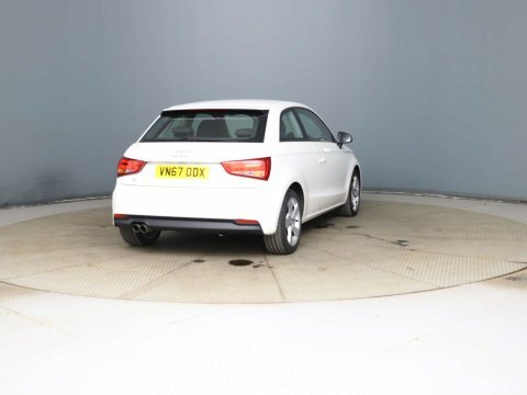 Audi A1 2017 67 1.4 White #3