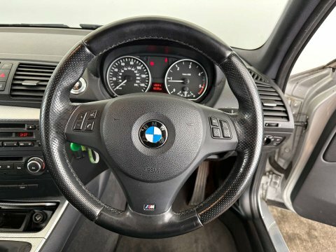 BMW 1 Series 120D Sport White #12
