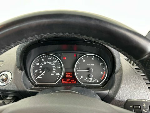 BMW 1 Series 120D Sport White #13