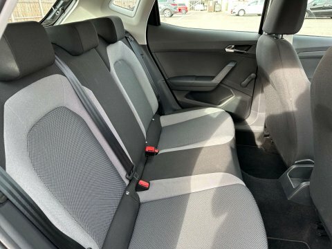Seat Ibiza 1.0 Tsi 95 Se Silver #8