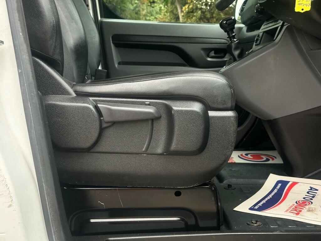 Citroen Dispatch Bluehdi 1000 Enterprise Xs White #32