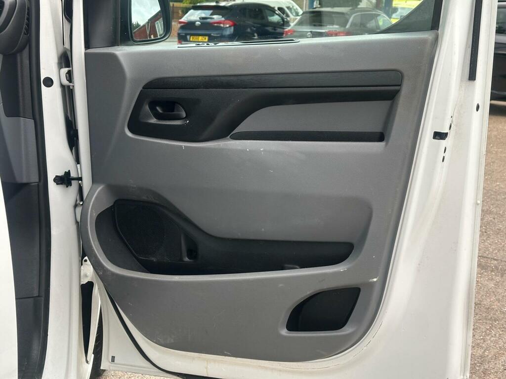 Citroen Dispatch Bluehdi 1000 Enterprise Xs White #33