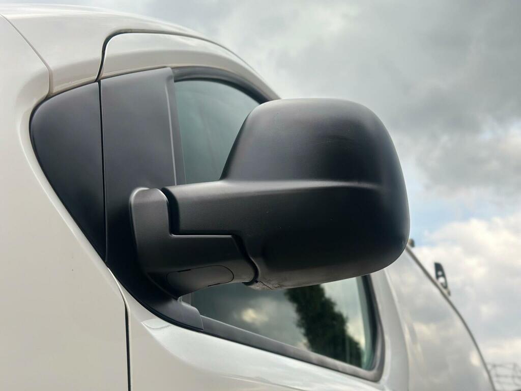Citroen Dispatch Bluehdi 1000 Enterprise Xs White #38