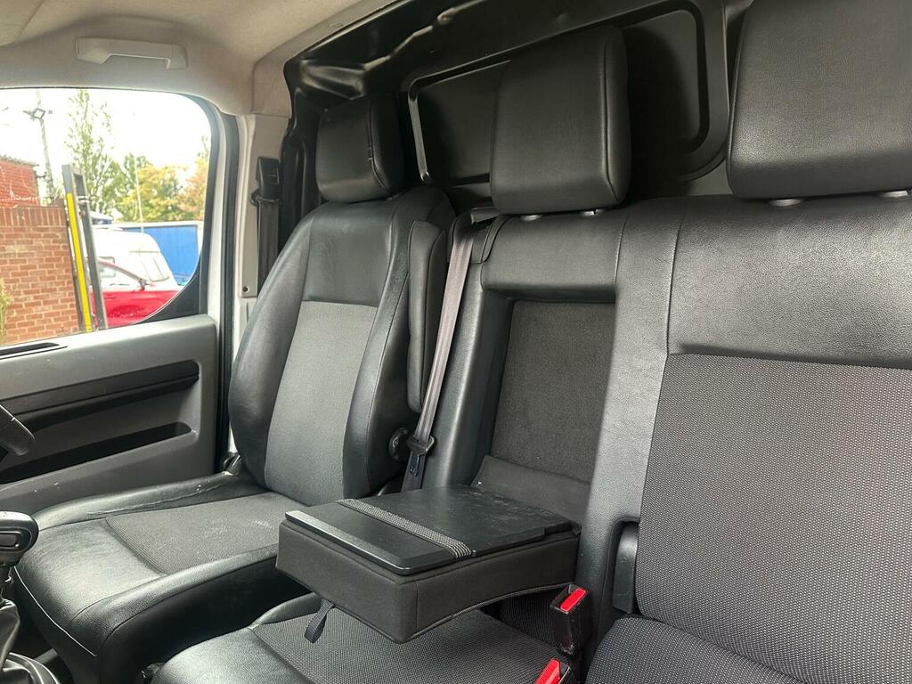 Citroen Dispatch Bluehdi 1000 Enterprise Xs White #21