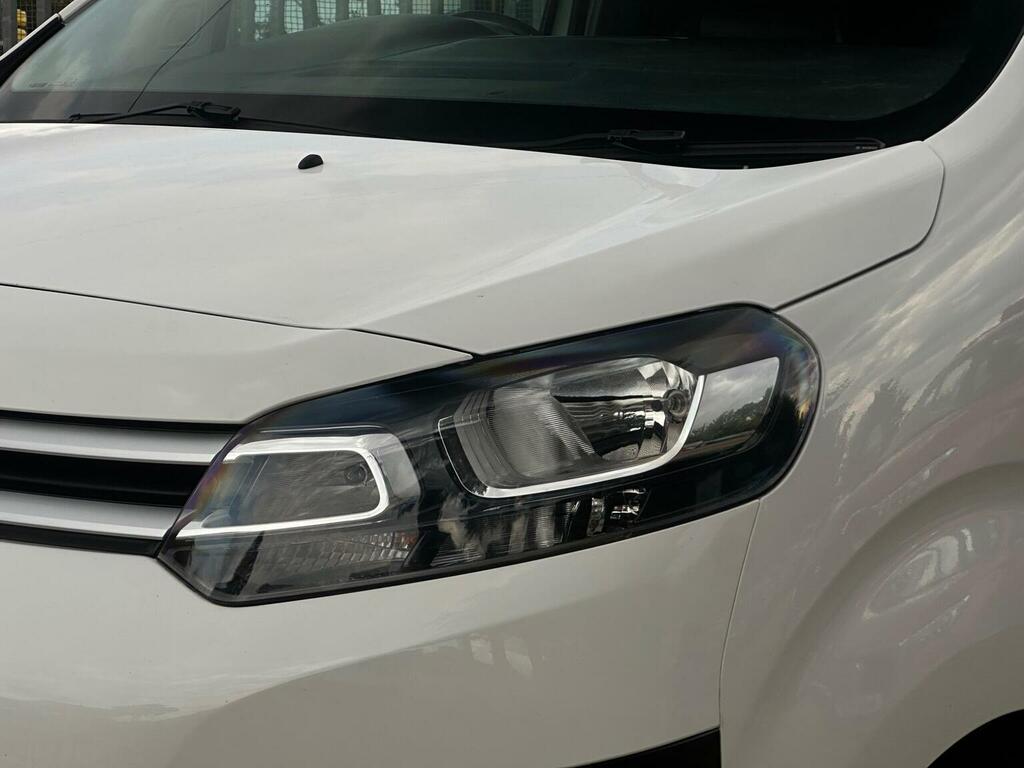 Citroen Dispatch Bluehdi 1000 Enterprise Xs White #40