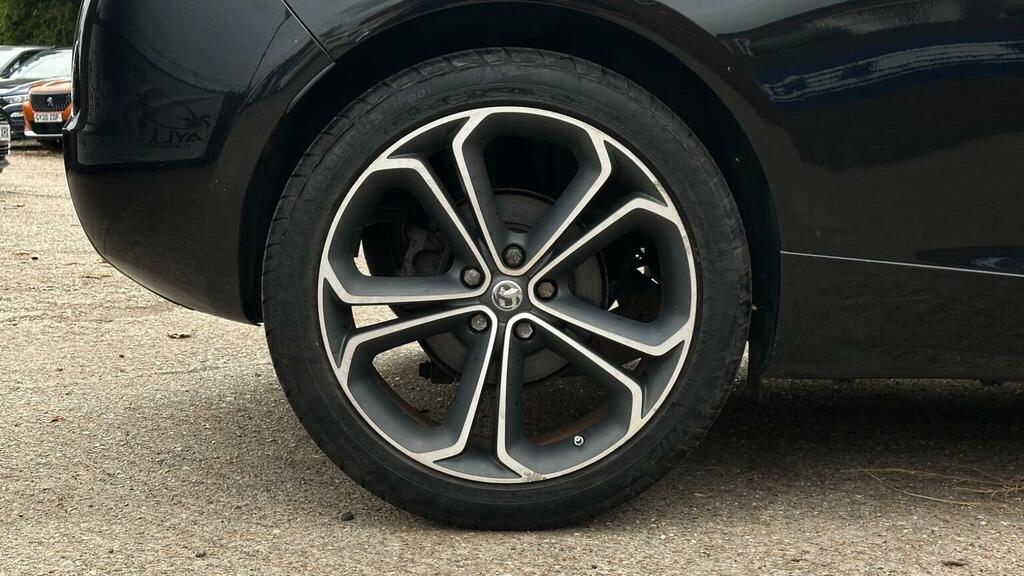 Vauxhall Astra GTC 2.0T Vxr Blue #61
