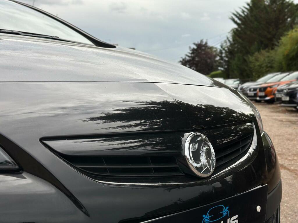 Vauxhall Astra GTC 2.0T Vxr Blue #53