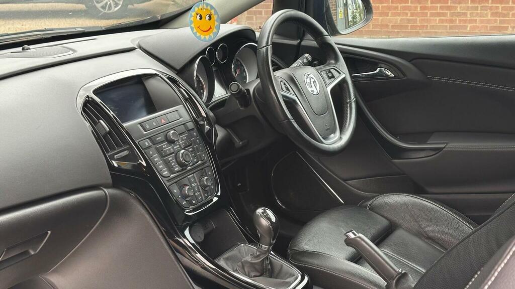 Vauxhall Astra GTC 2.0T Vxr Blue #14