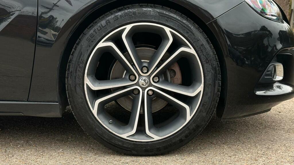 Vauxhall Astra GTC 2.0T Vxr Blue #59