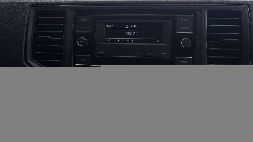 Volkswagen Crafter 2.0 Crafter Cr30 Startline Tdi White