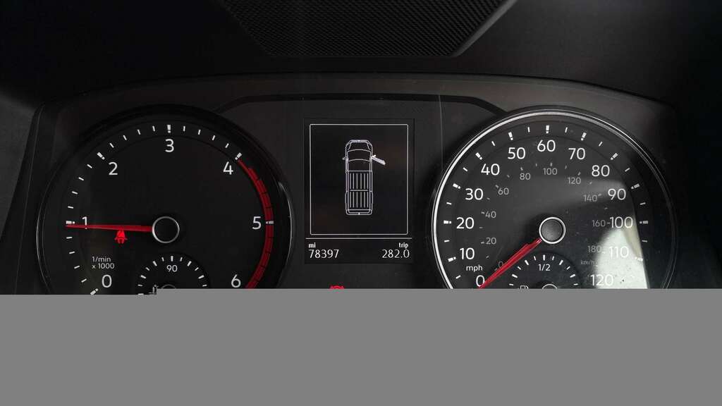 Volkswagen Crafter 2.0 Crafter Cr35 Trendline Tdi White #6