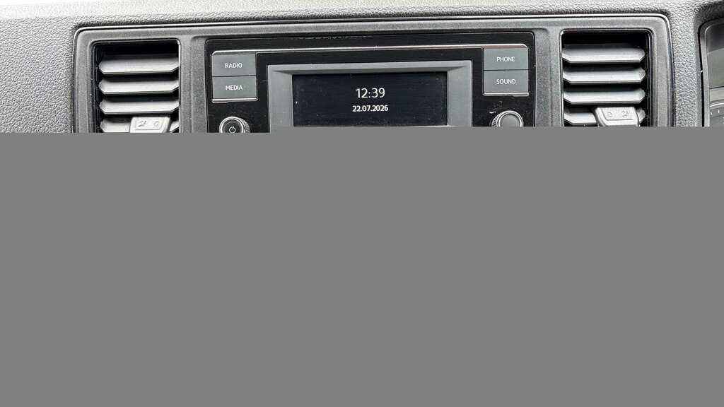 Volkswagen Crafter 2.0 Crafter Cr35 Startline Tdi White #3
