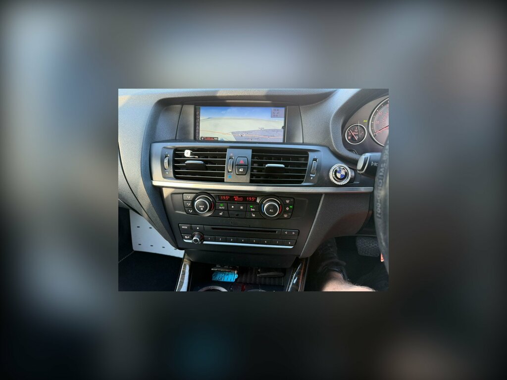 BMW X3 3L Se Black #8