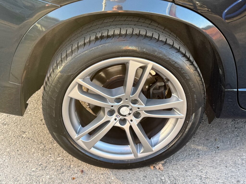 BMW X3 3L Se Black #44