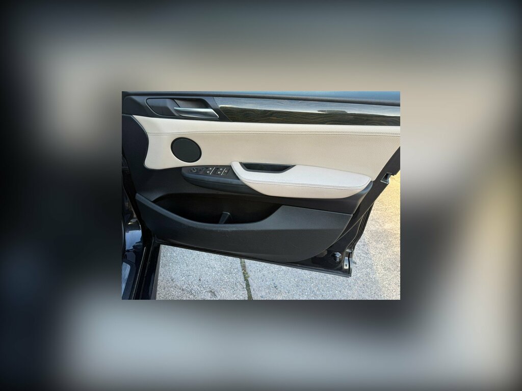 BMW X3 3L Se Black #12
