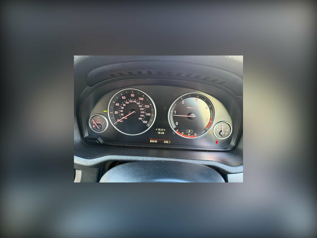 BMW X3 3L Se Black #9