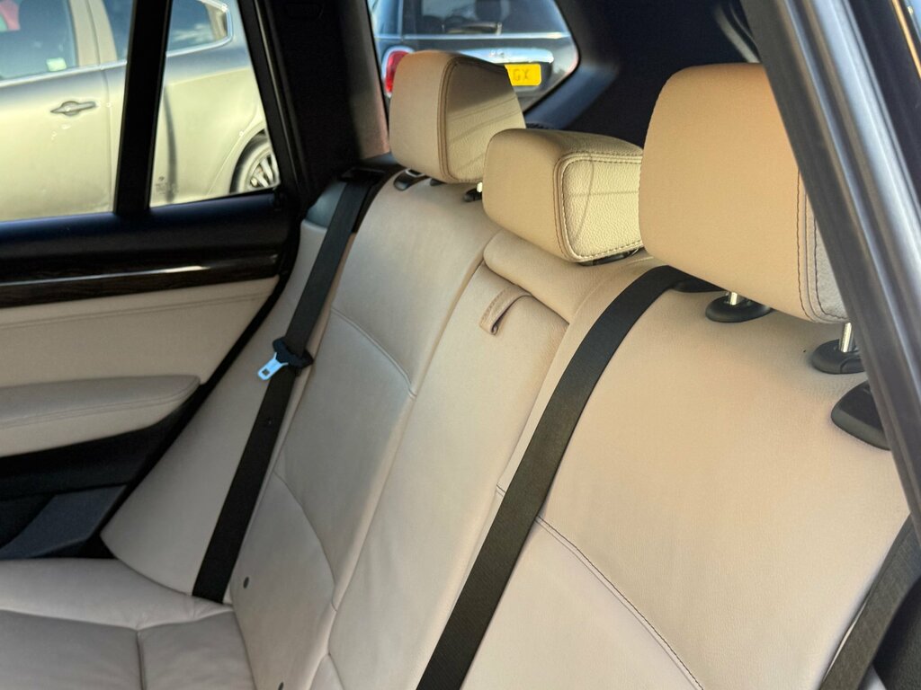BMW X3 3L Se Black #41