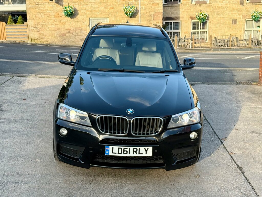 BMW X3 3L Se Black #33