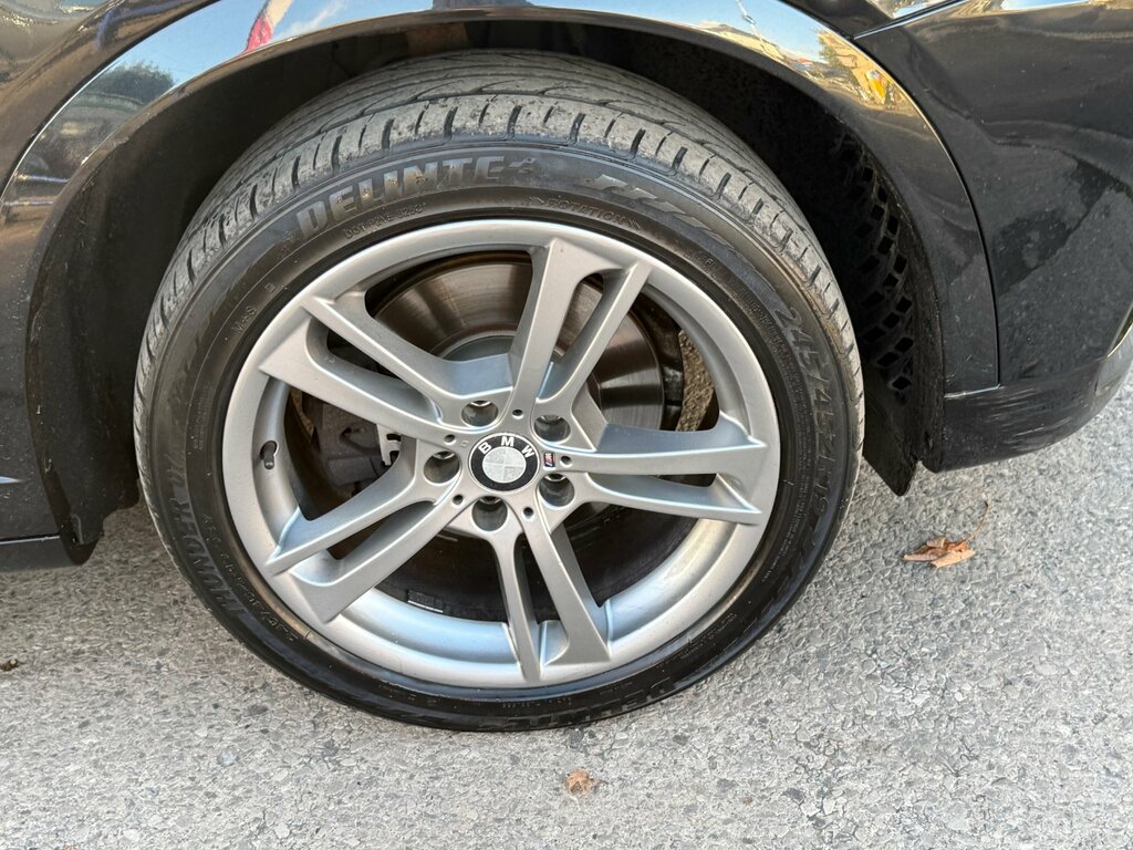BMW X3 3L Se Black #45