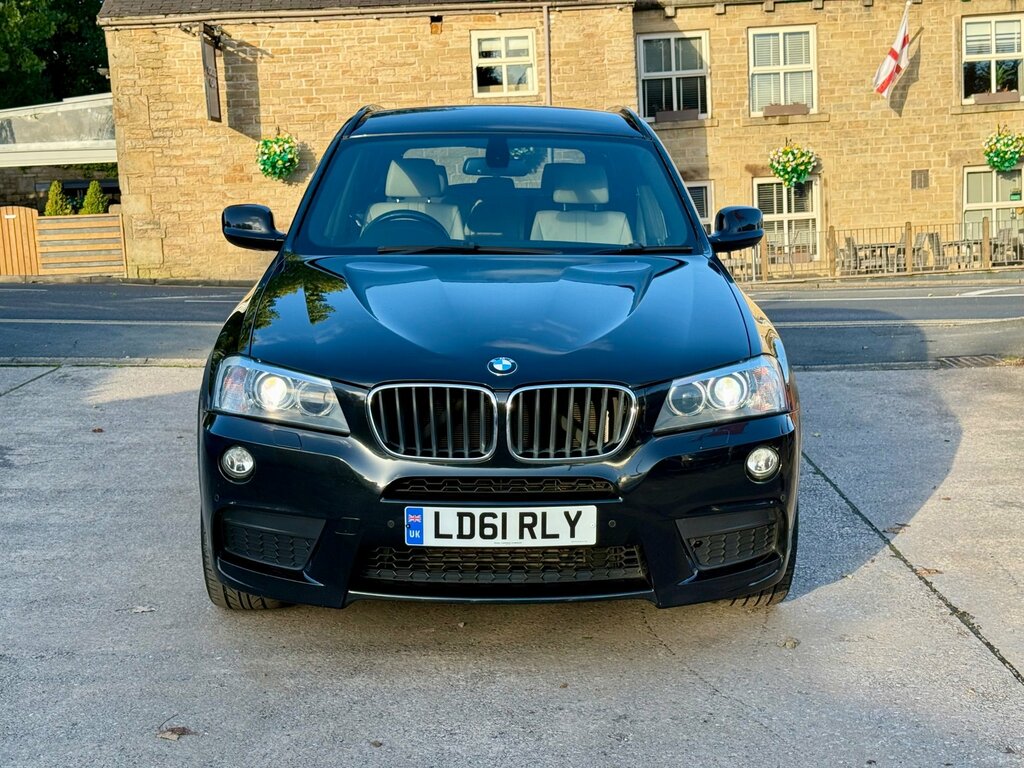 BMW X3 3L Se Black #32