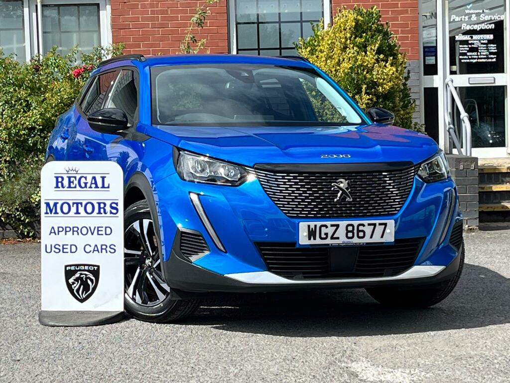 Peugeot 2008 1.2 Puretech Allure Premium Suv