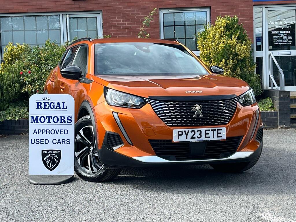 Peugeot 2008 1.2 Puretech Allure Premium Suv Manua