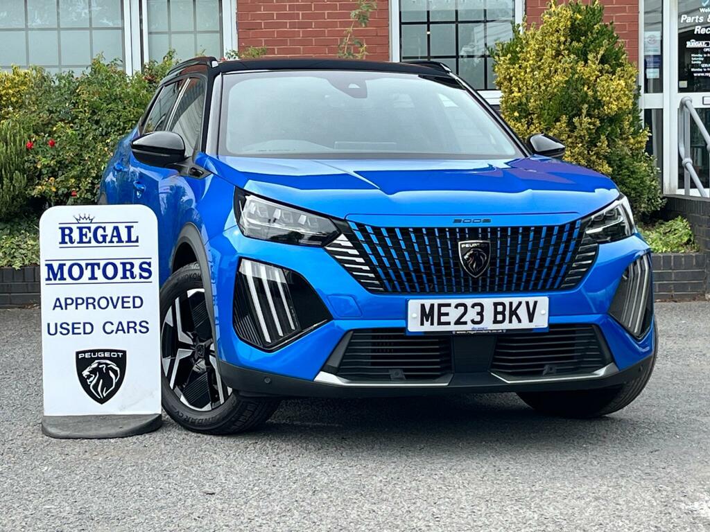 Peugeot 2008 1.2 Puretech Gt Suv Eat Euro 6 S S 1