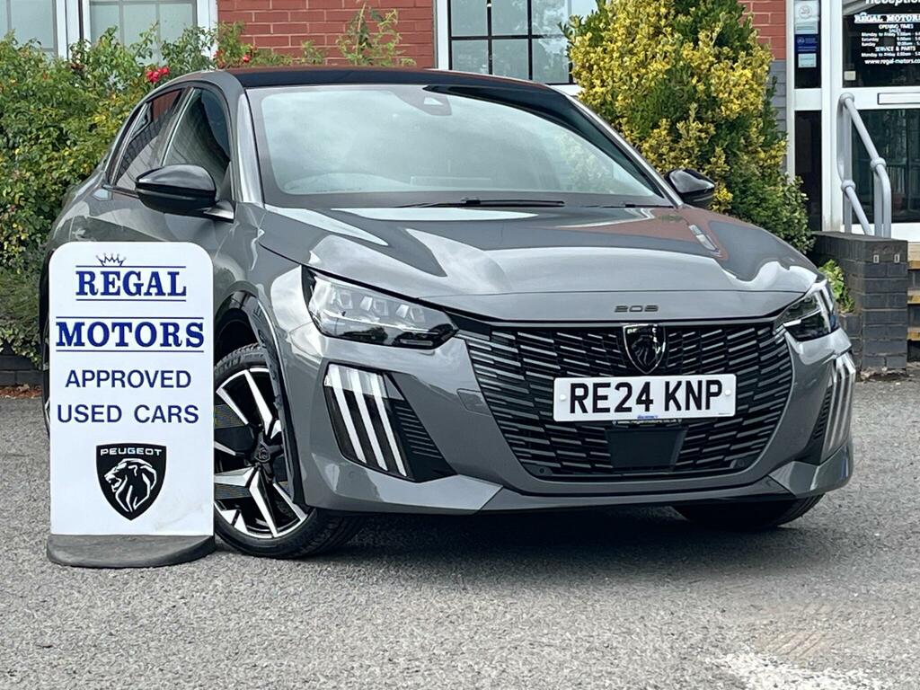 Peugeot 208 1.2 Puretech Gt Hatchback Euro 6 