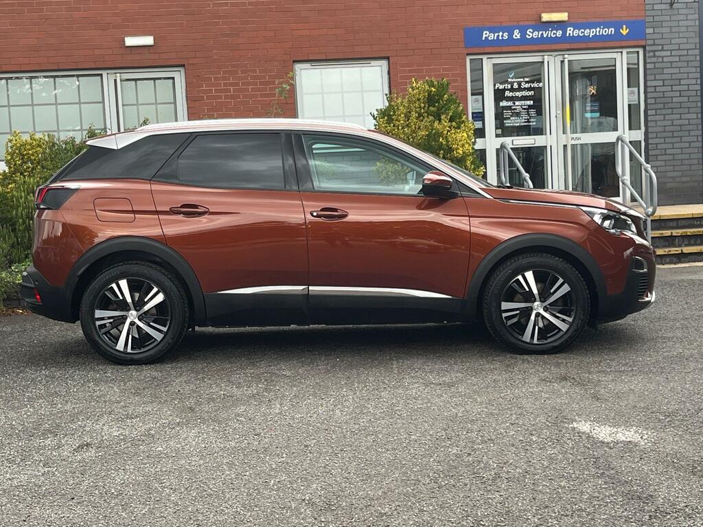 Peugeot 3008 1.2 Puretech Allure Suv Euro 6 #6